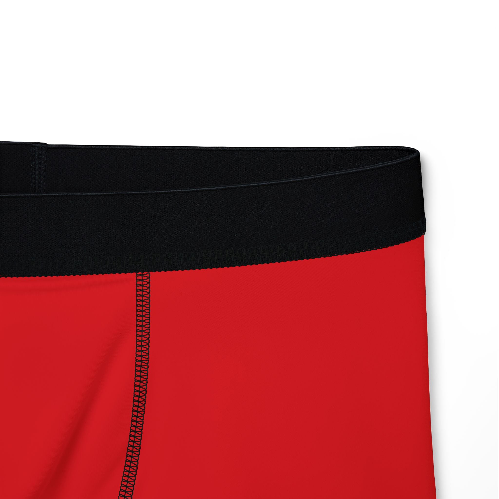 Confidence is Free -  Men's Boxers Red V2