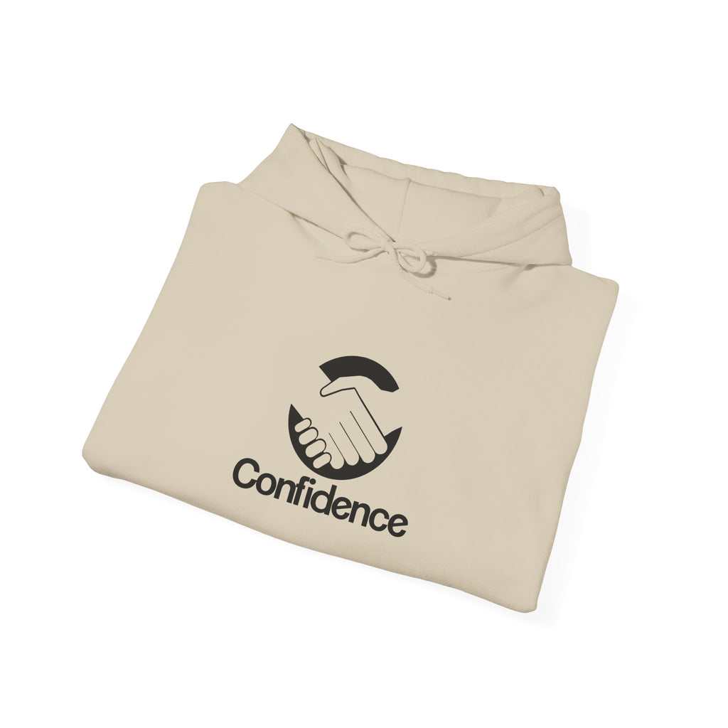 Confidence Hoodie | Heavy Blend Sweatshirt V40