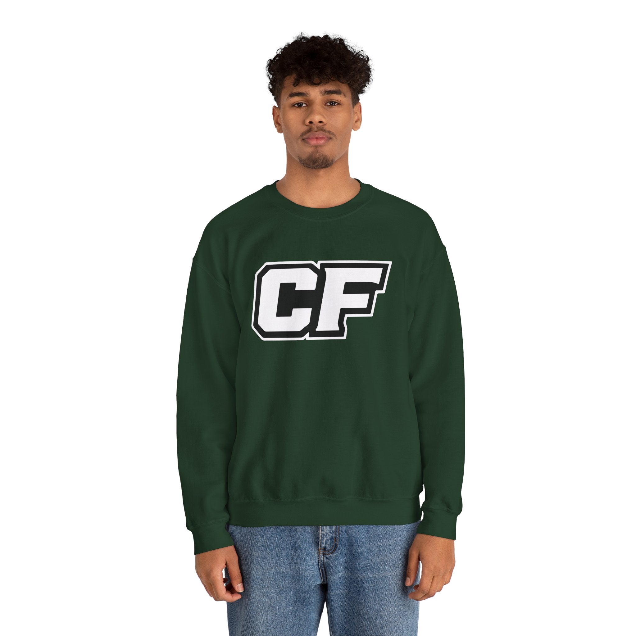 Confidence – Sweatshirt V11