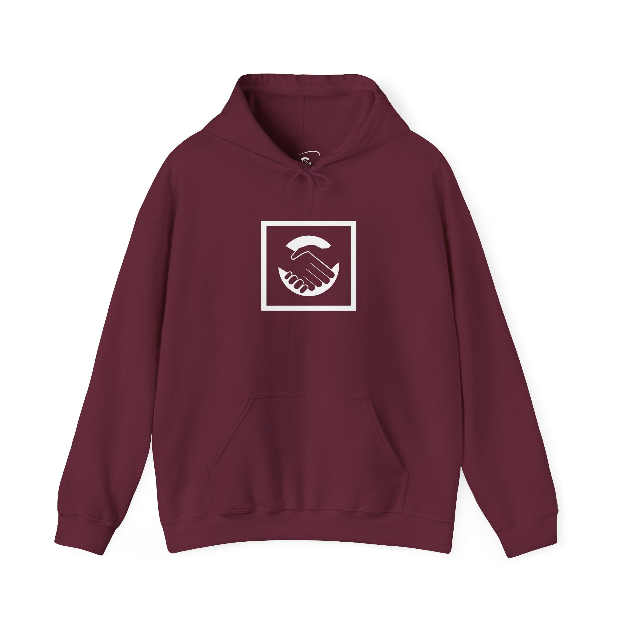 Confidence Hoodie | Heavy Blend Sweatshirt V5.1