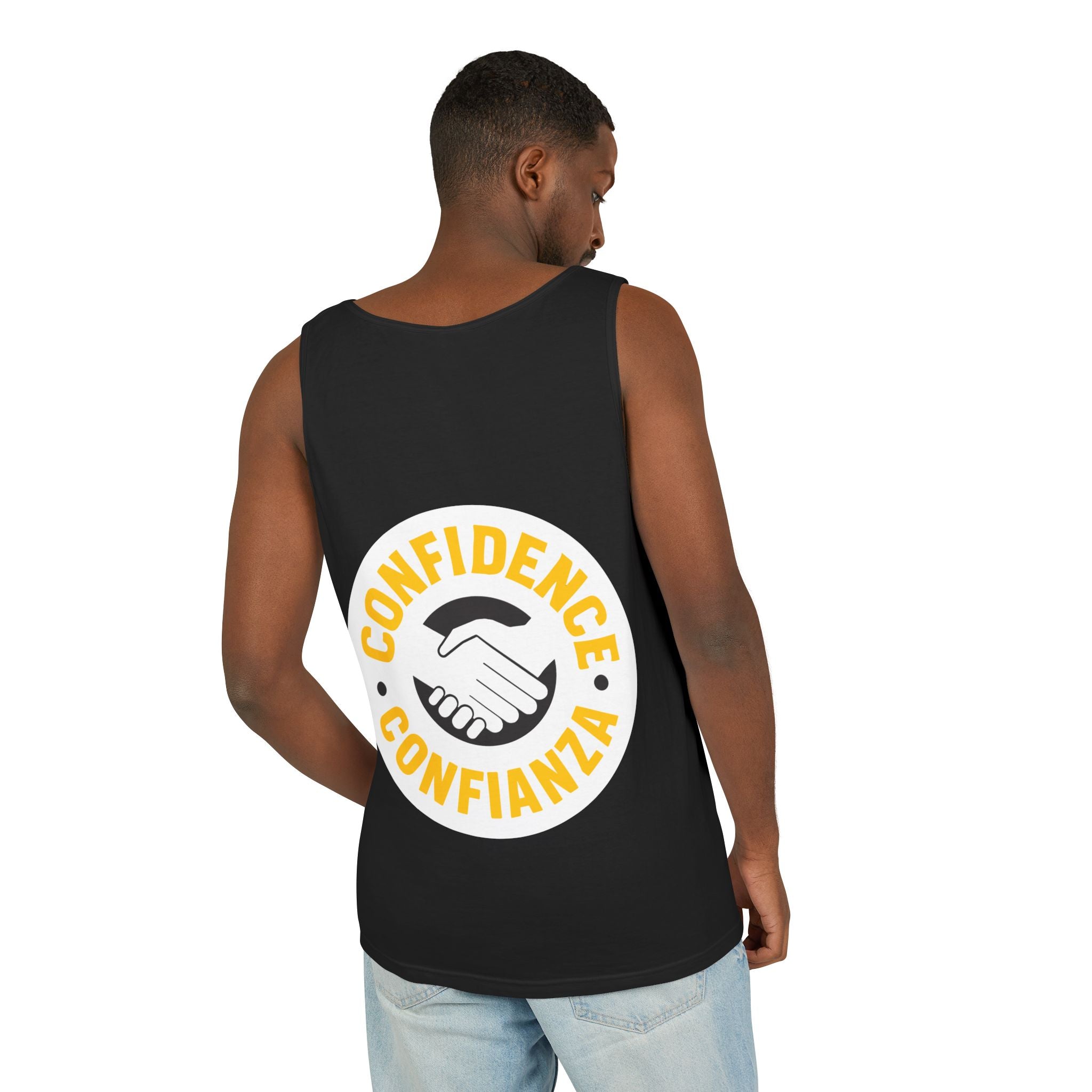 Confidence & Trust - Tank Top