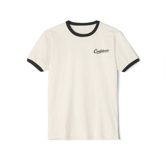 Confidence is Free - Ringer T-Shirt V4X