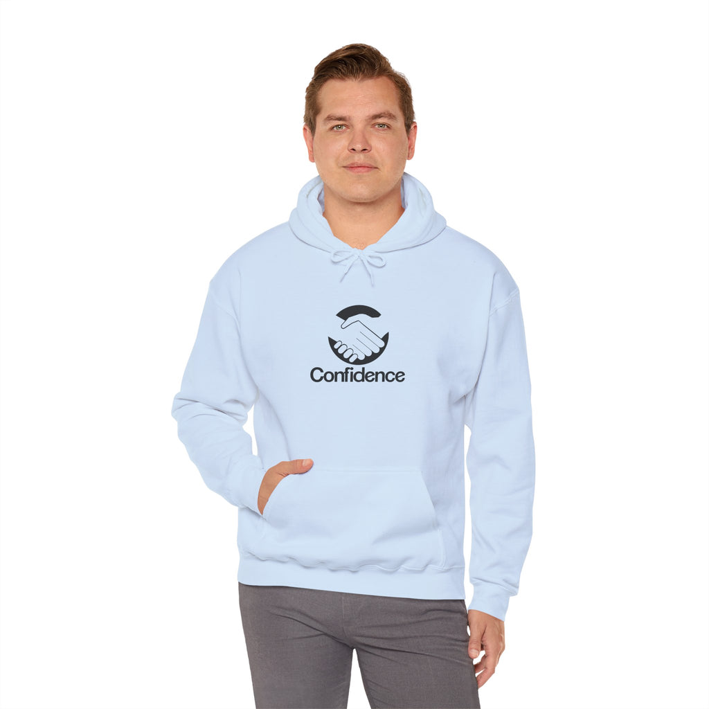 Confidence Hoodie | Heavy Blend Sweatshirt V40