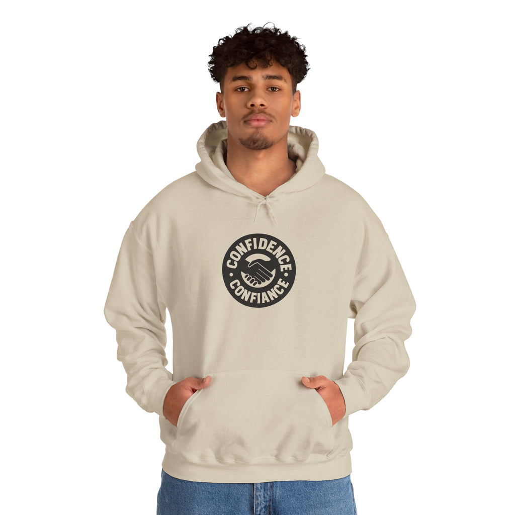 Confidence Hoodie | Heavy Blend Sweatshirt V30