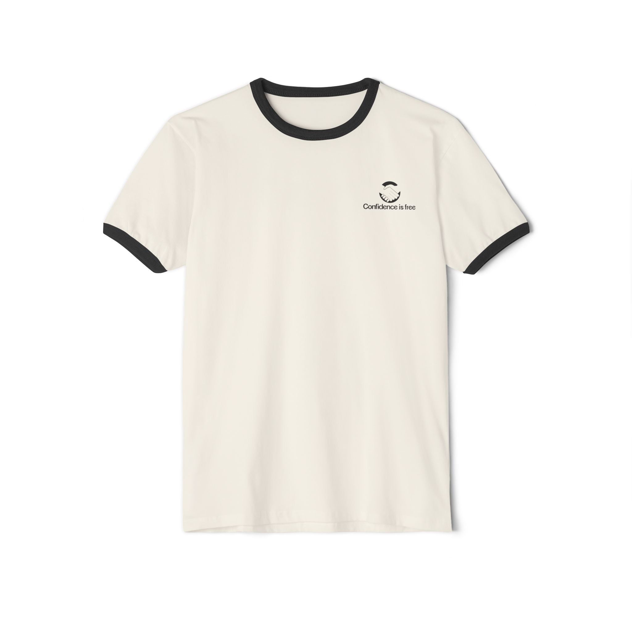 Confidence is free - Ringer  W.T-Shirt V01