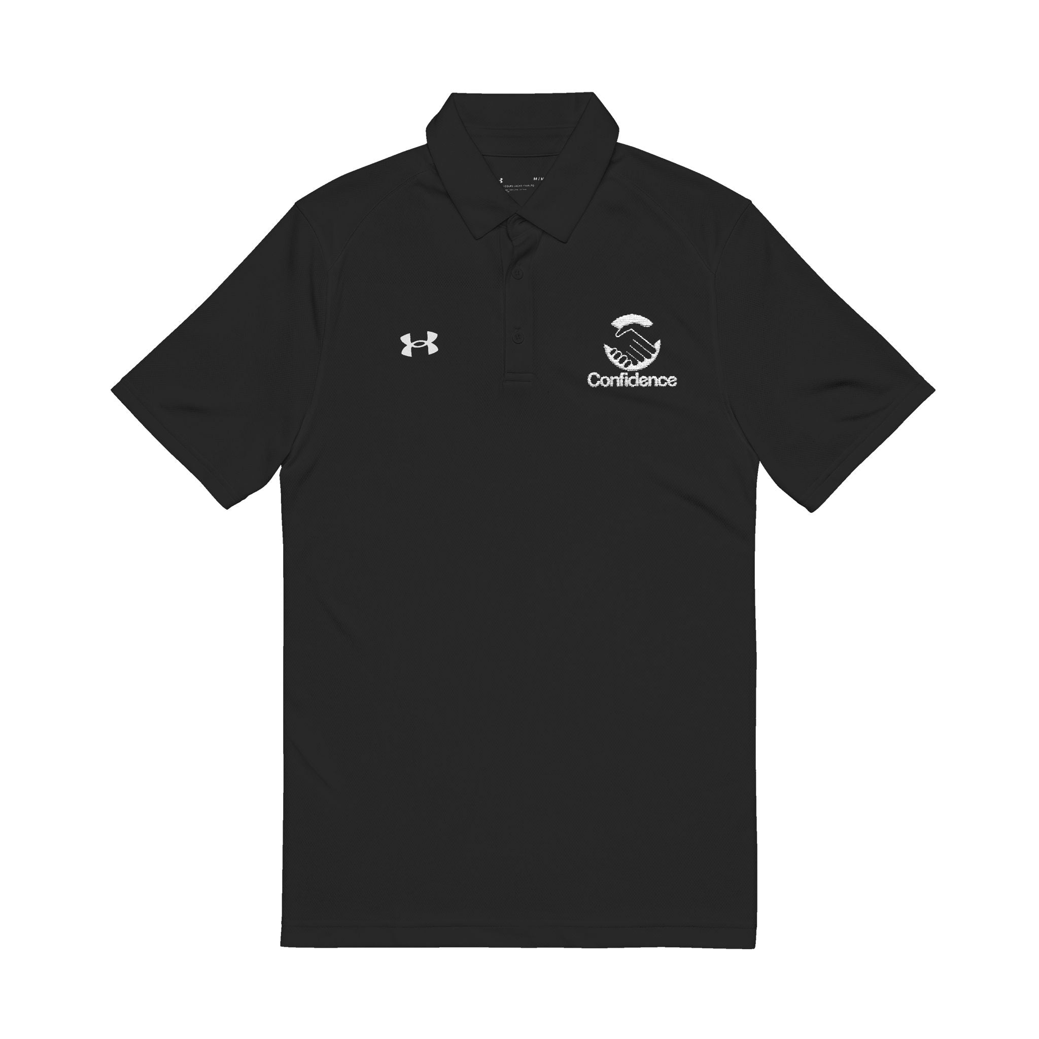 Confidence is free x Under Armour Shirt