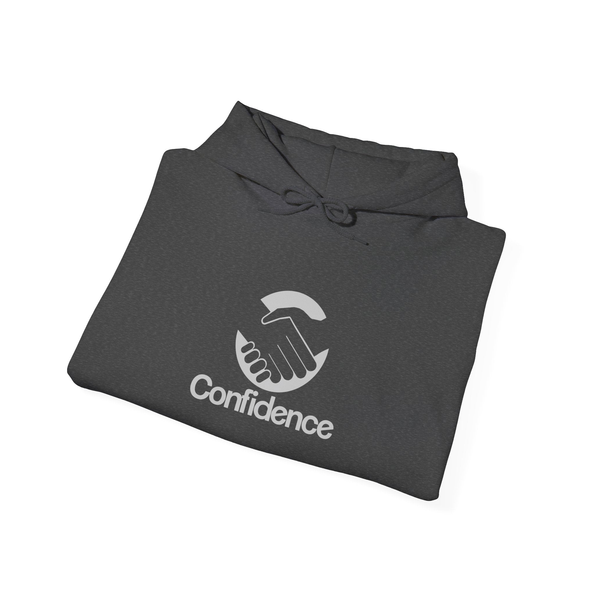 Confidence Hoodie | Heavy Blend Sweatshirt V40