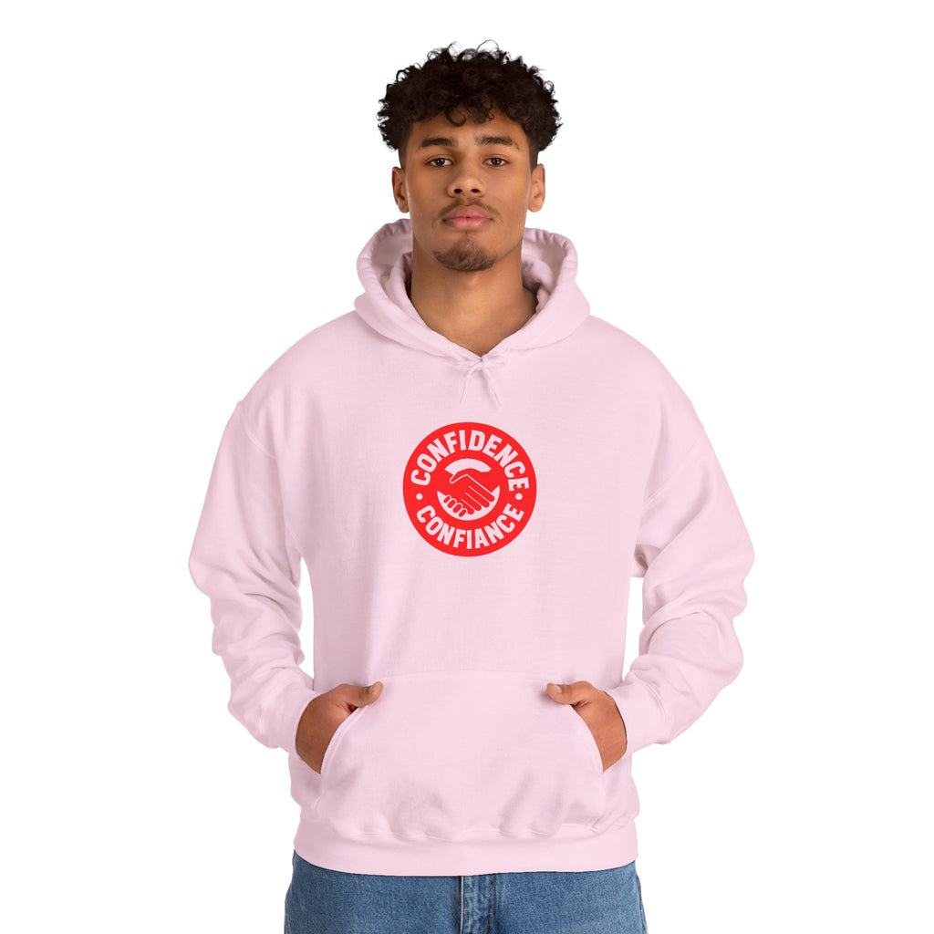 Confidence Hoodie | Heavy Blend Sweatshirt V30