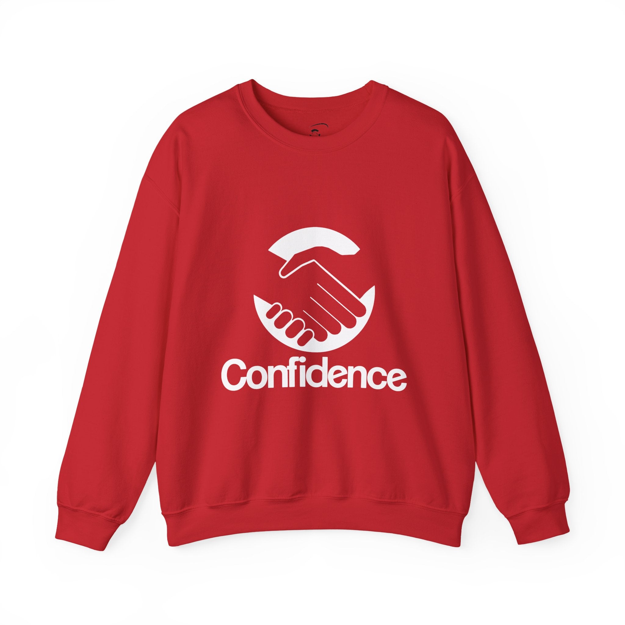 Confidence is Free Sweatshirt | Crewneck Pullover