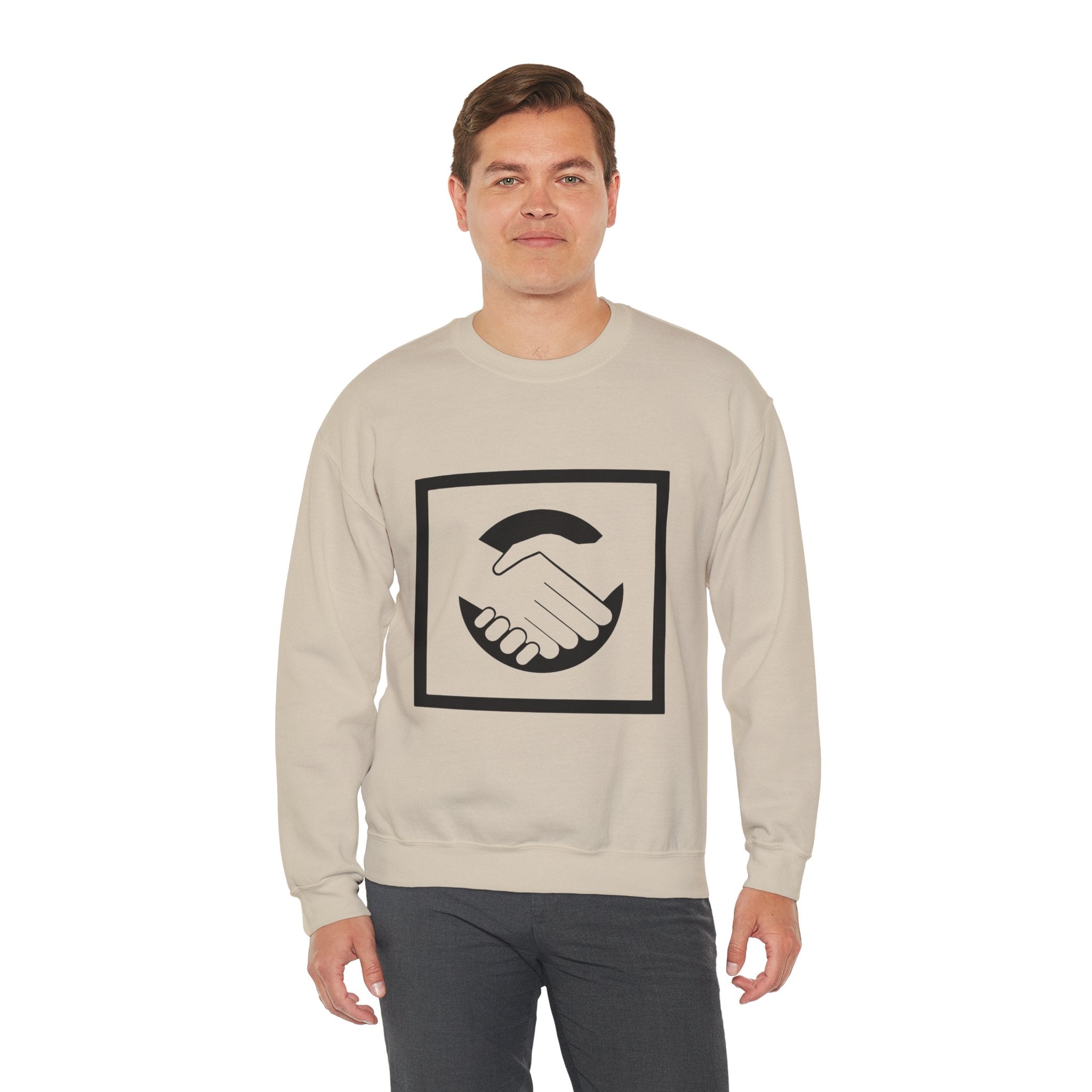Confidence – Sweatshirt V1.9