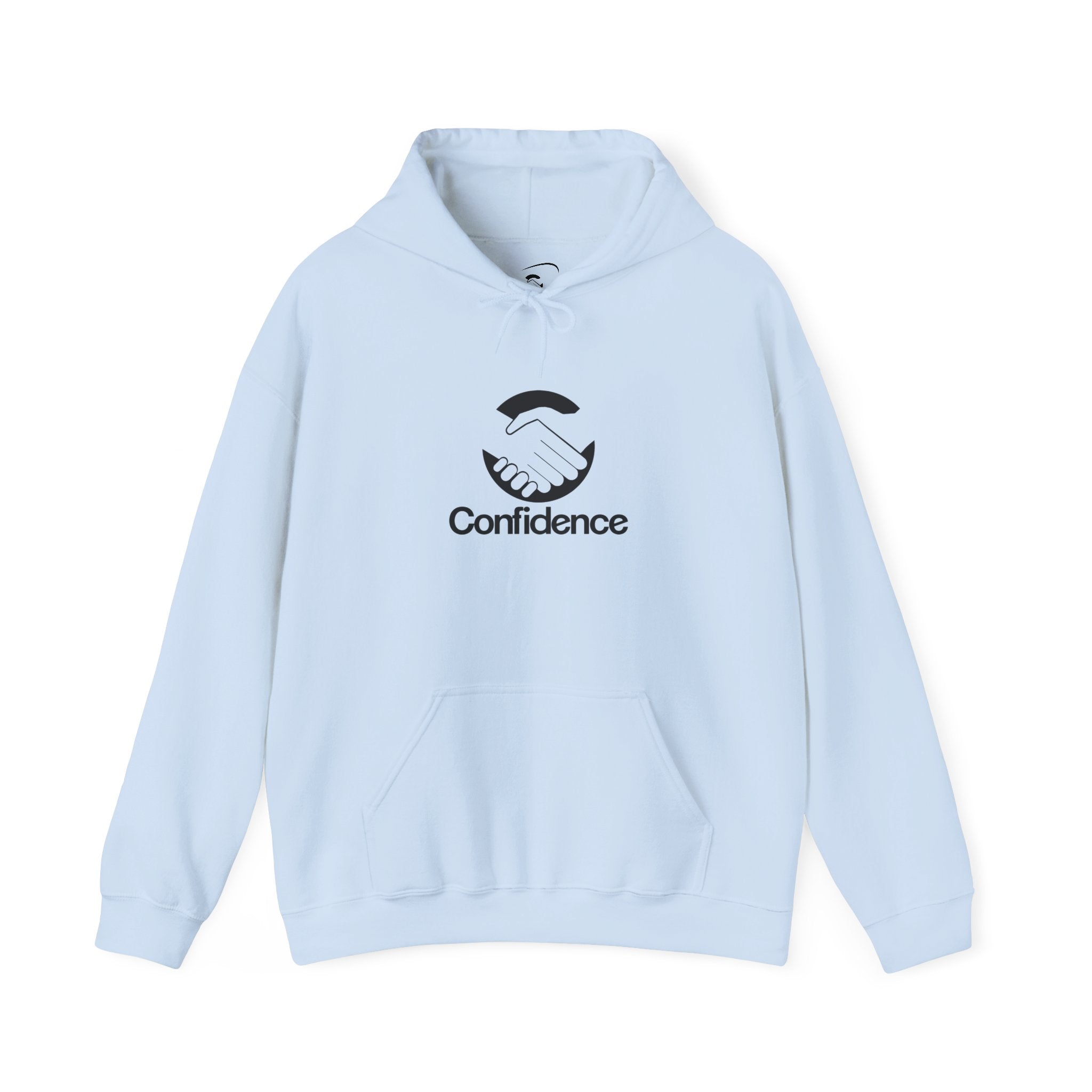 Confidence Hoodie | Heavy Blend Sweatshirt V40