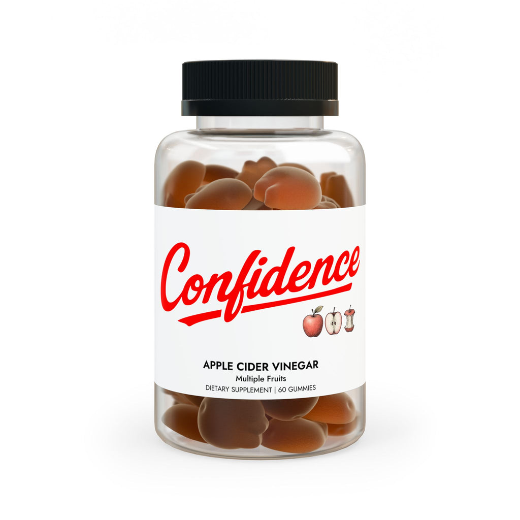 Confidence is Free - Apple Cider Vinegar Gum Gum