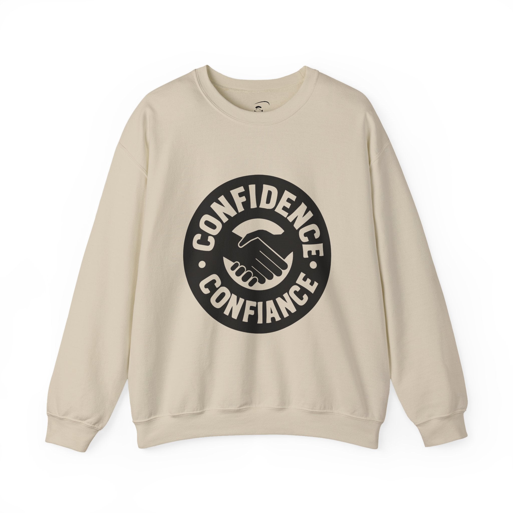 Confidence is Free Sweatshirt | Crewneck Pullover V20