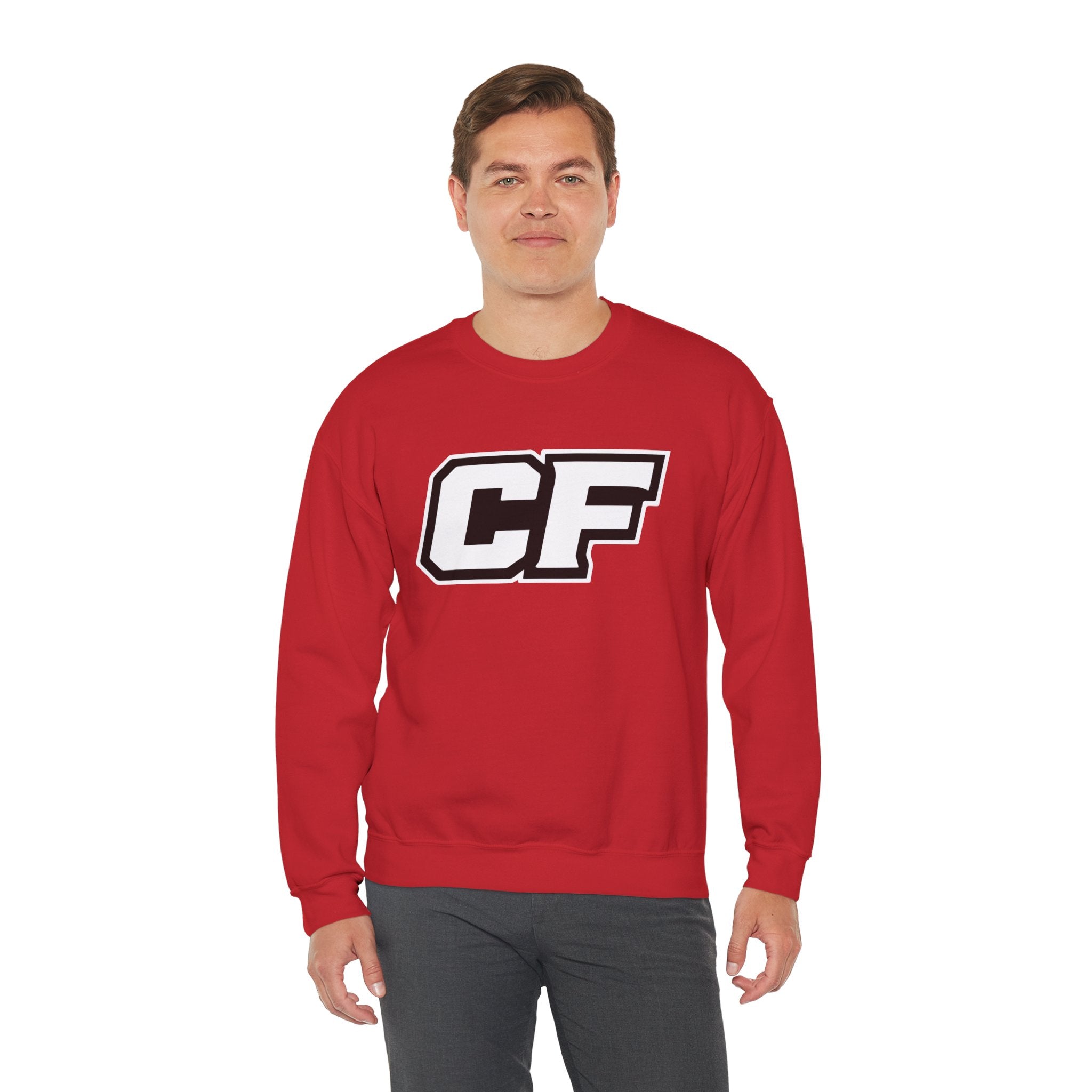 Confidence – Sweatshirt V11