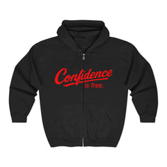 Confidence is Free Hoodie | X8