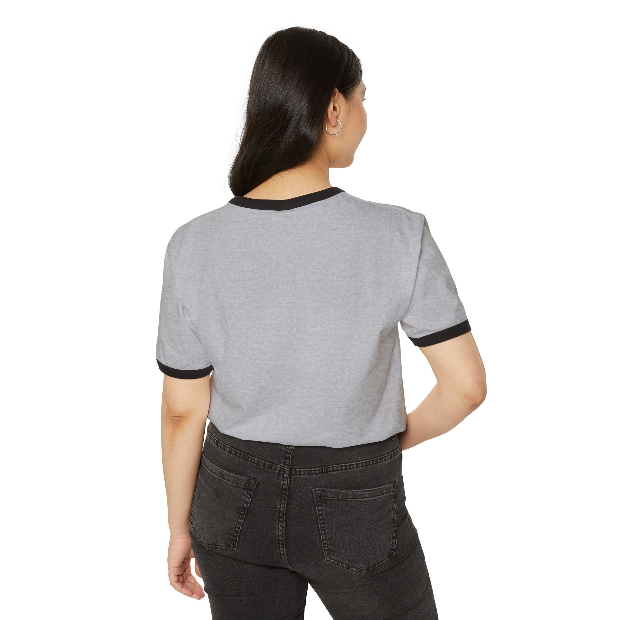 Confidence is Free - Ringer T-Shirt  V3