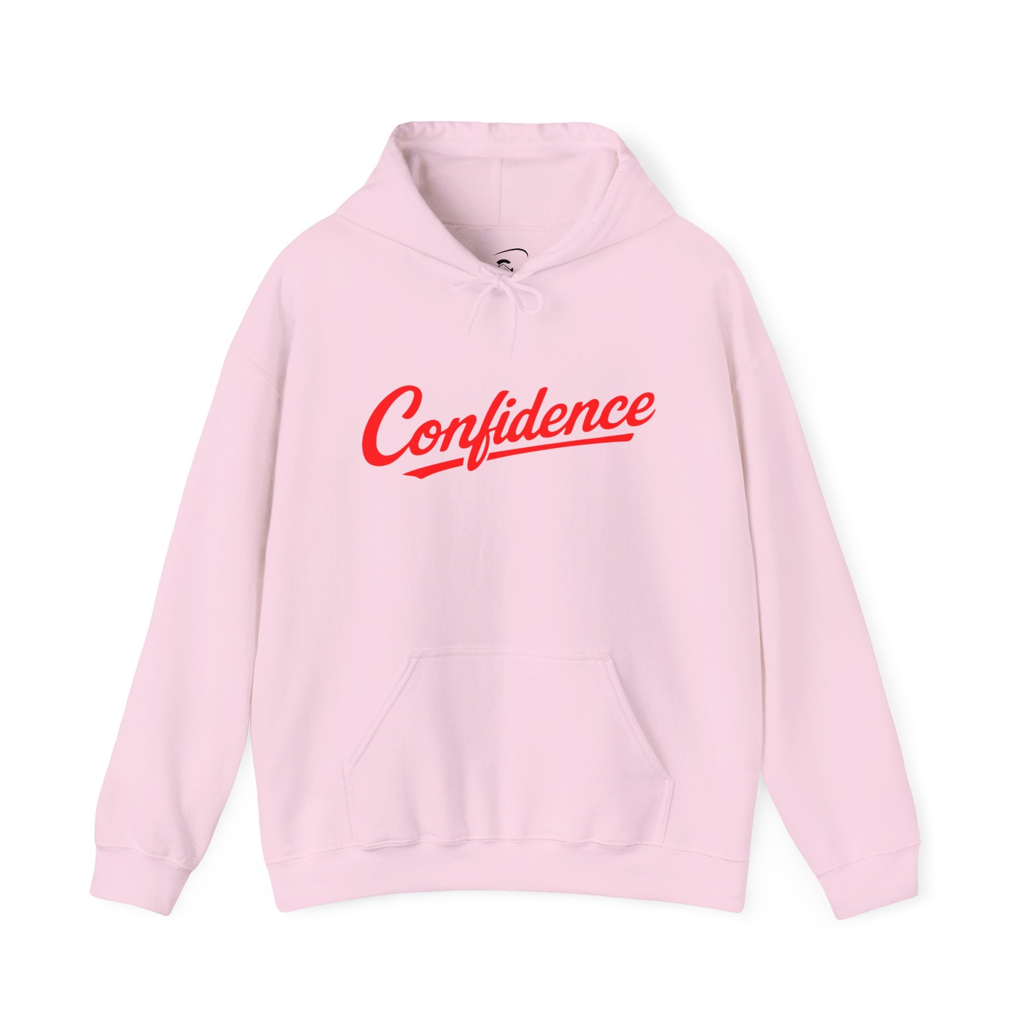 Confidence Hoodie | Heavy Blend Sweatshirt V3