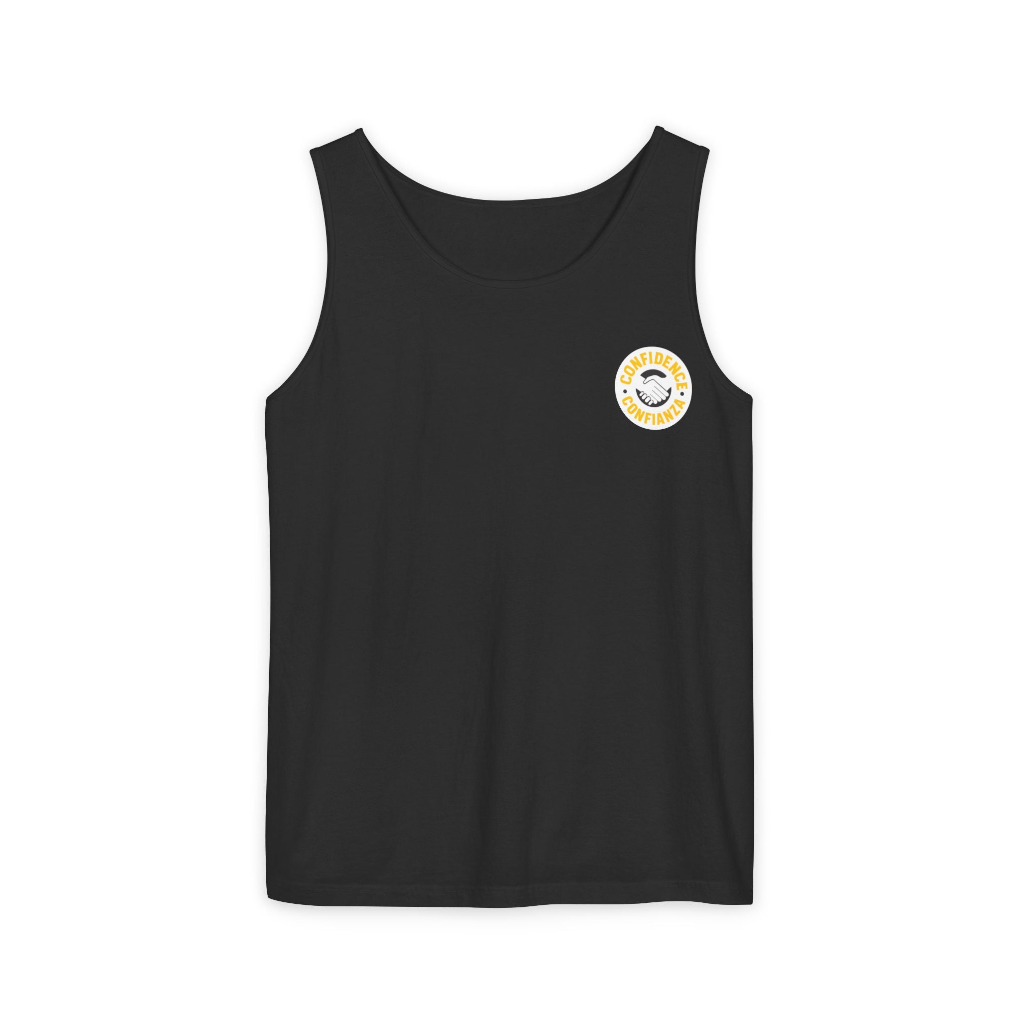 Confidence & Trust - Tank Top