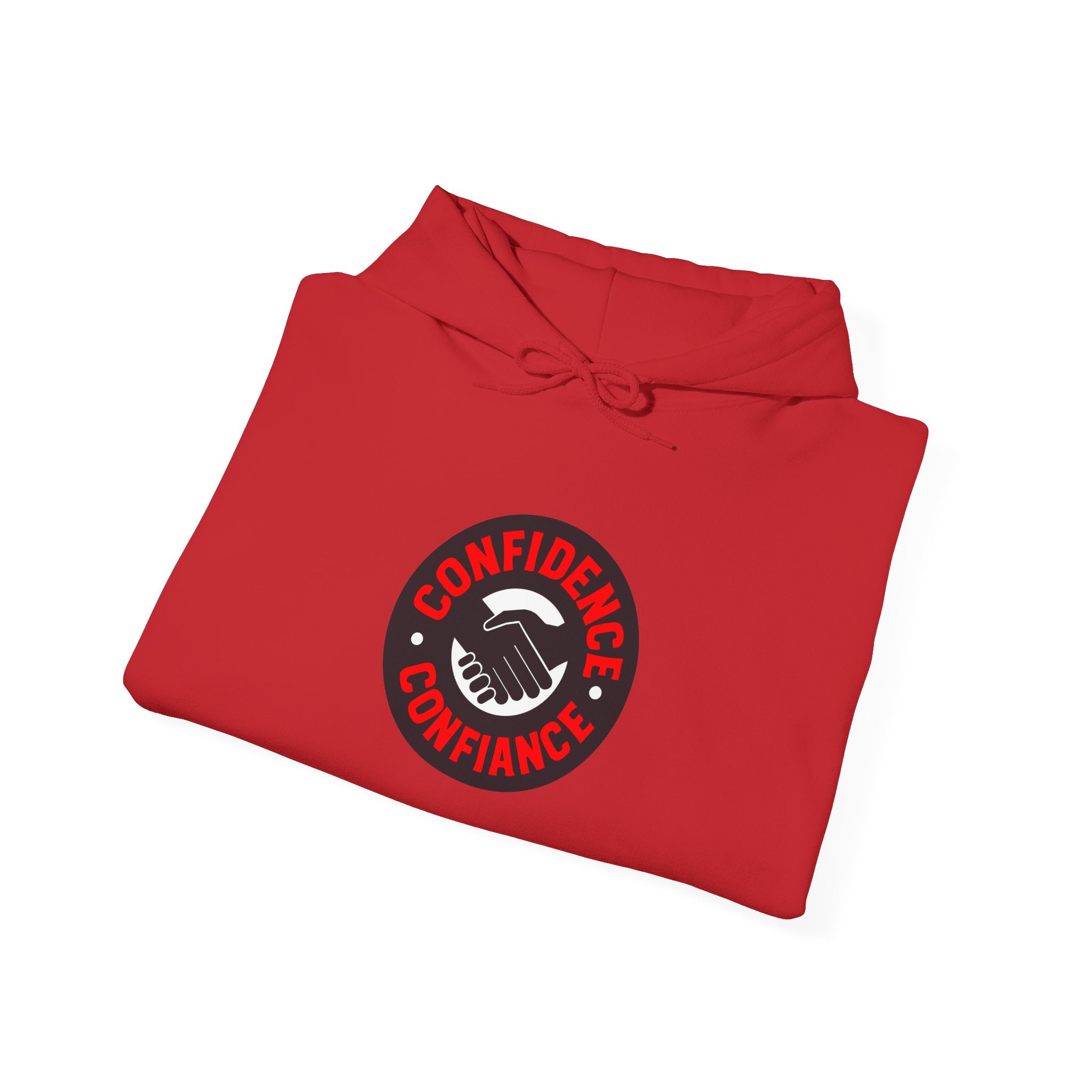 Confidence Hoodie | Heavy Blend Sweatshirt V31