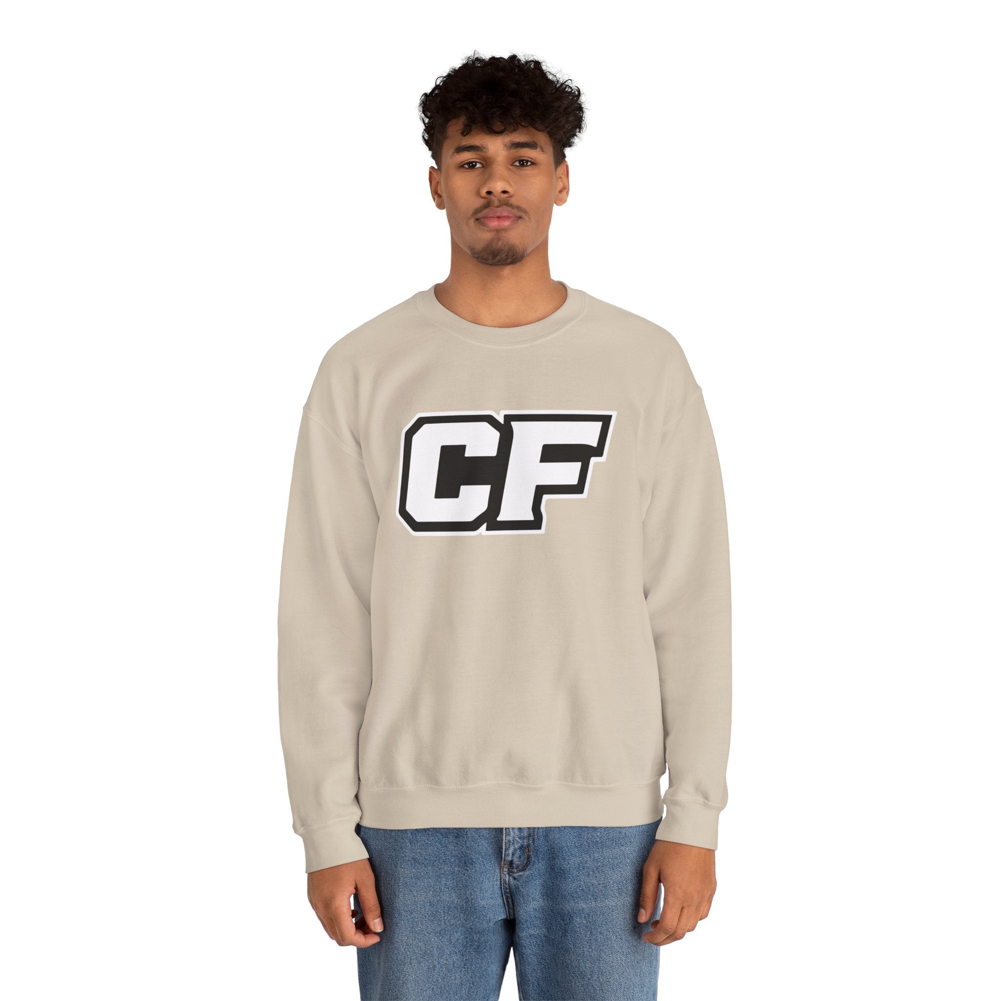 Confidence – Sweatshirt V11