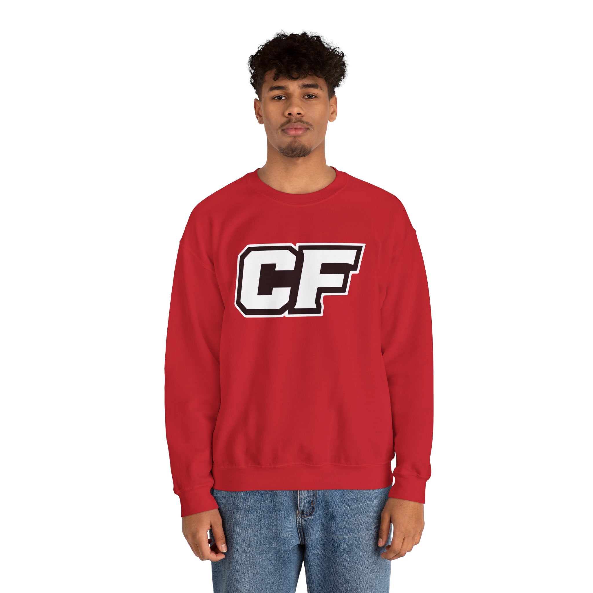 Confidence – Sweatshirt V11
