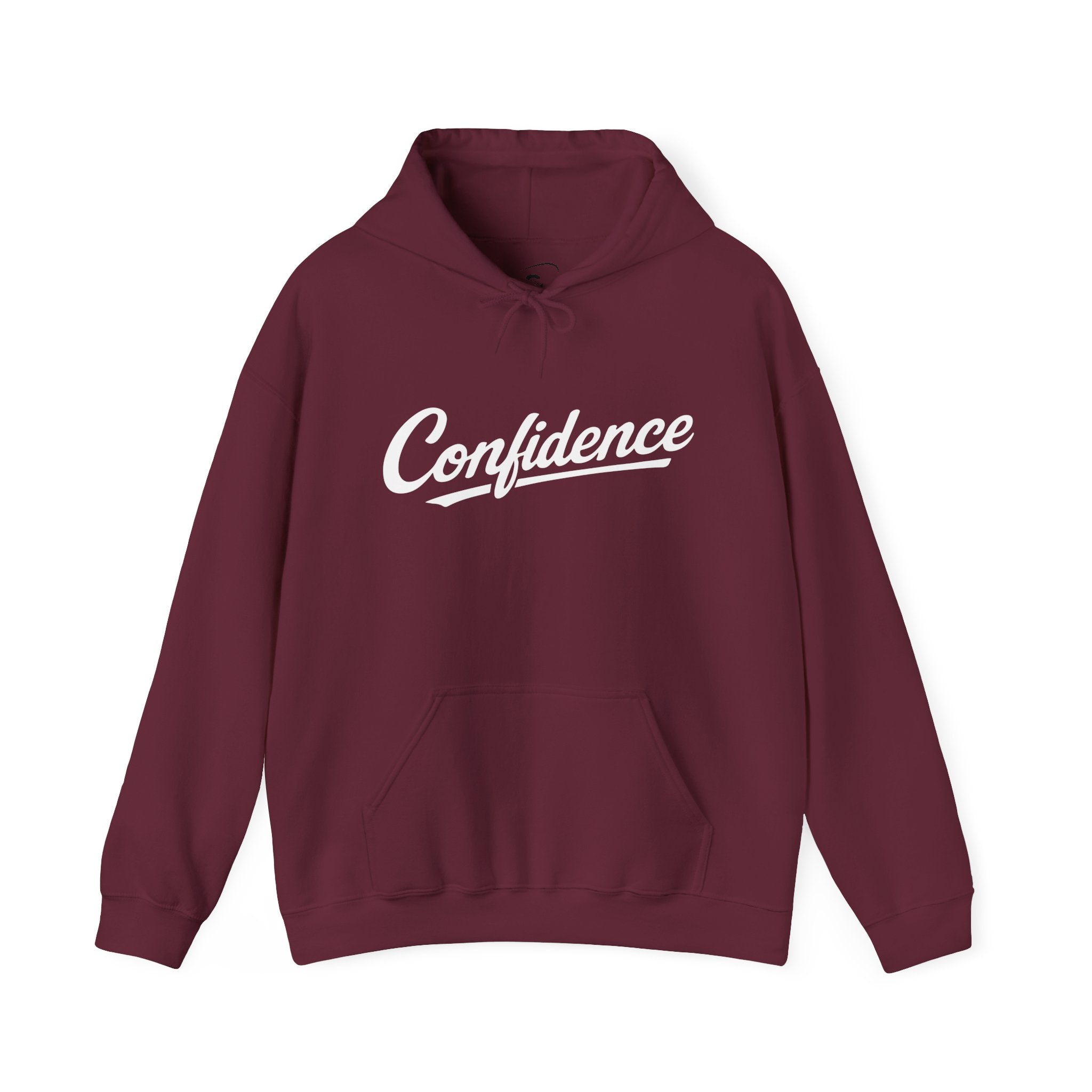 Confidence Hoodie | Heavy Blend Sweatshirt V3