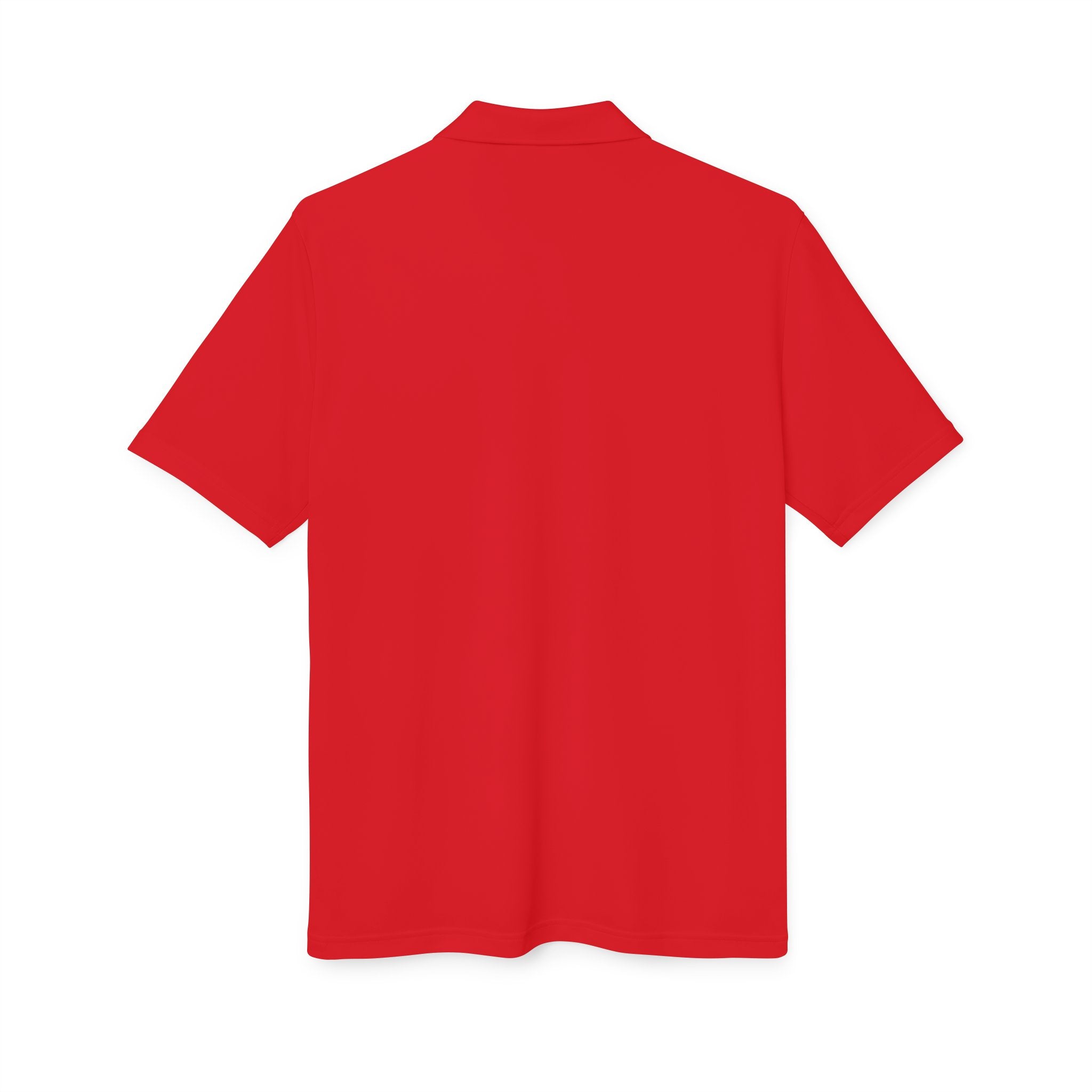 Confidence is Free x Adidas Performance Polo
