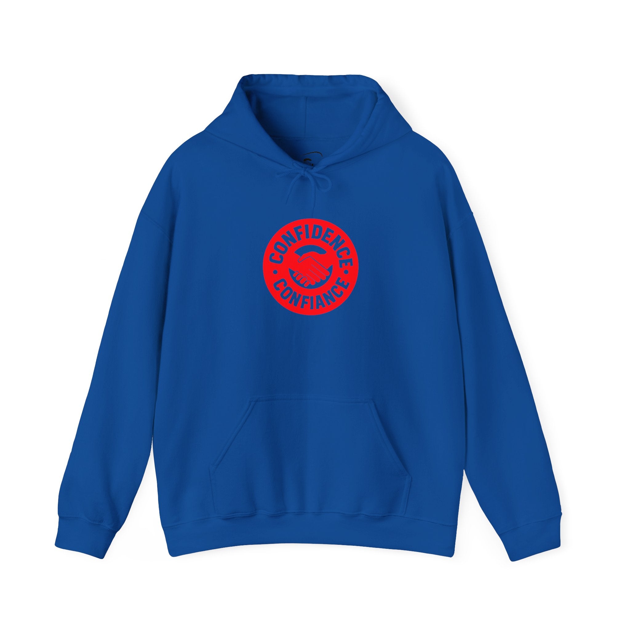 Confidence Hoodie | Heavy Blend Sweatshirt V30