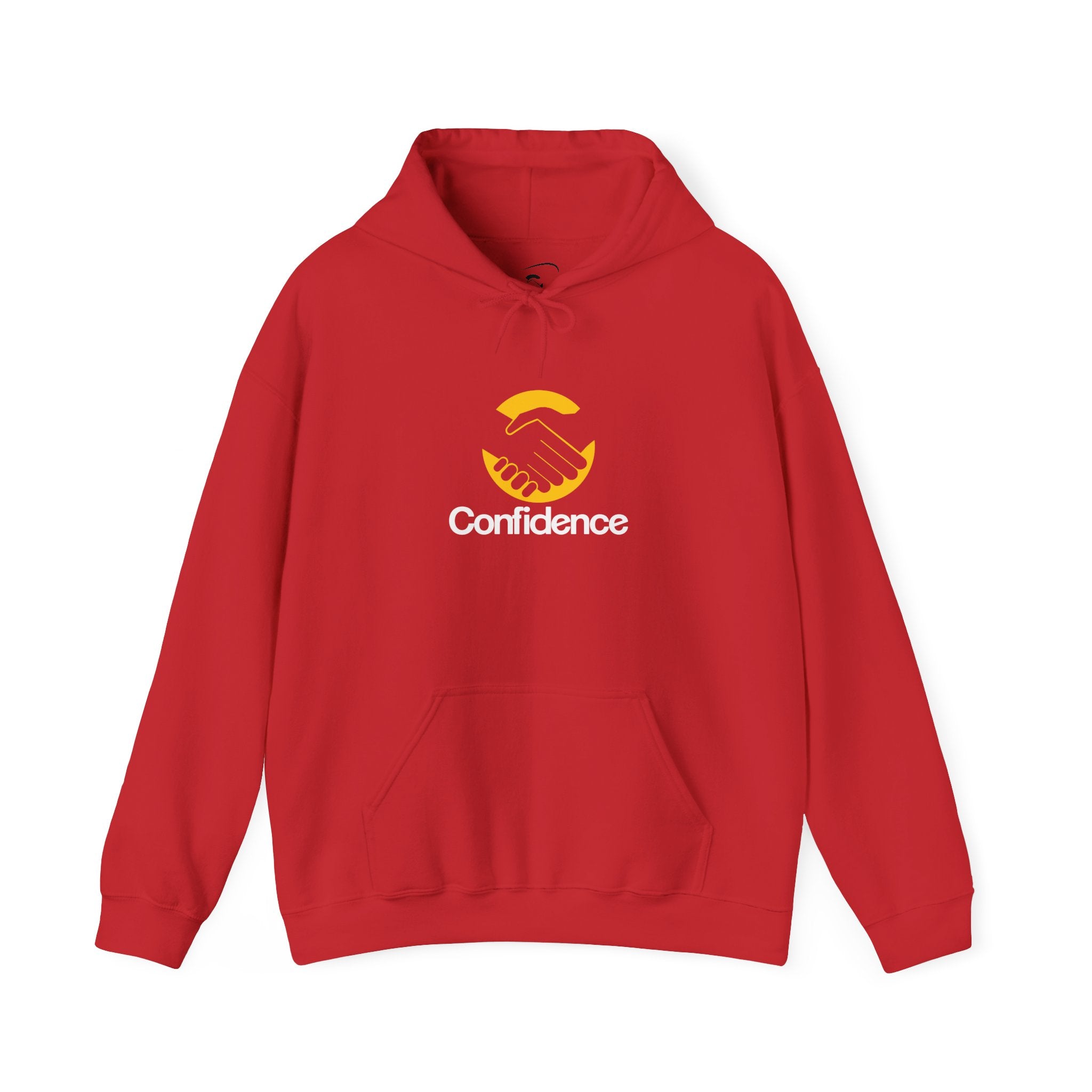 Confidence Hoodie | Heavy Blend Sweatshirt V40
