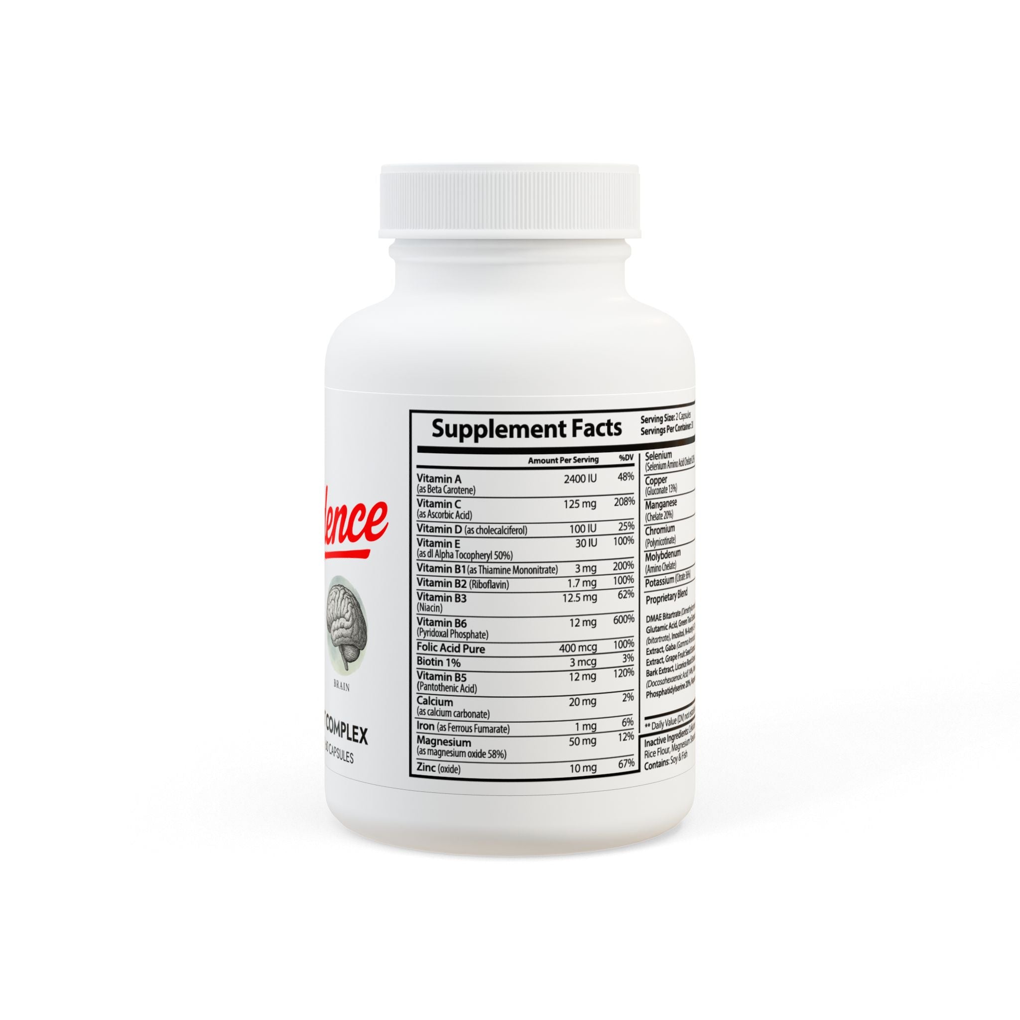 Confidence is Free - Brain Booster