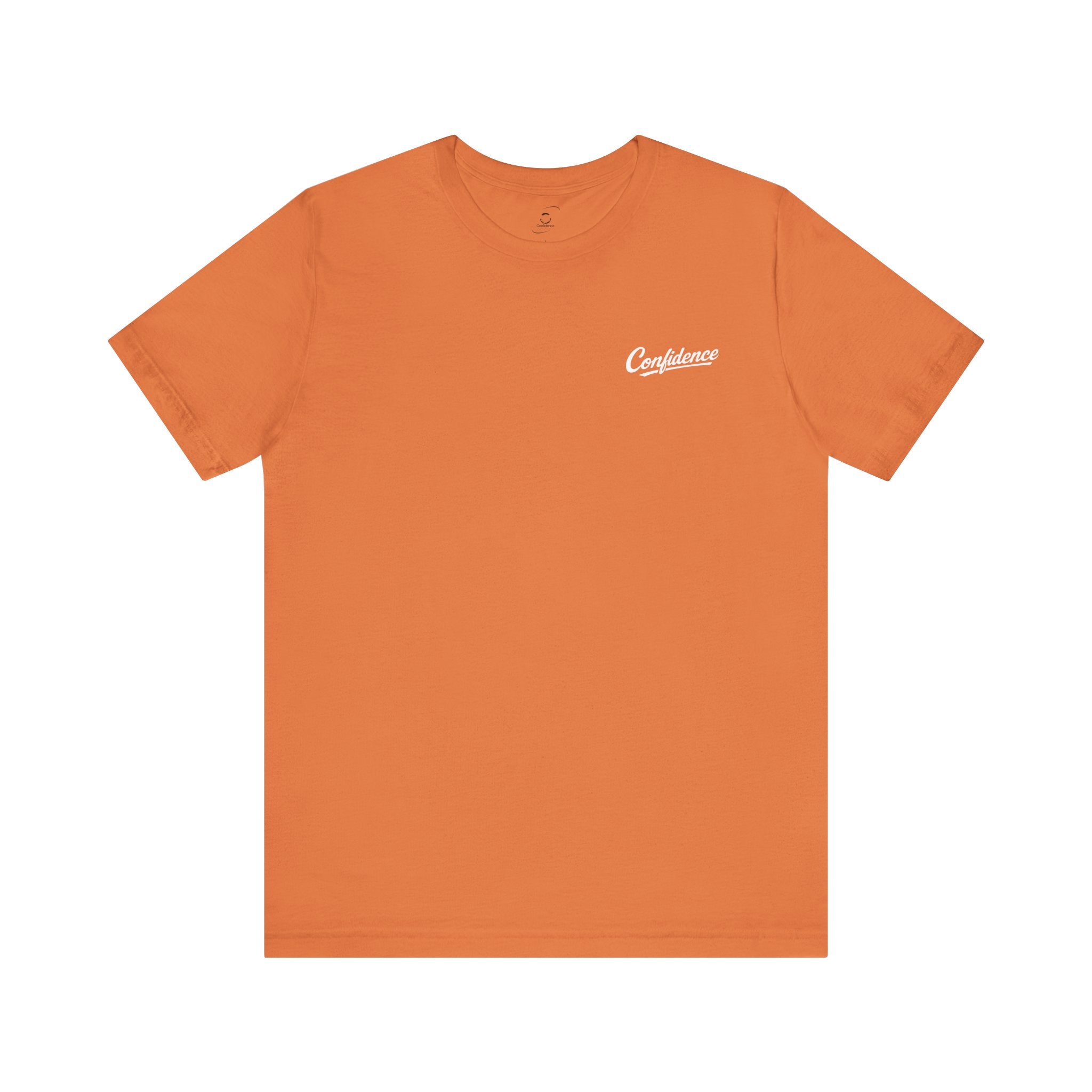 Confidence T-Shirt - V 2 Collection