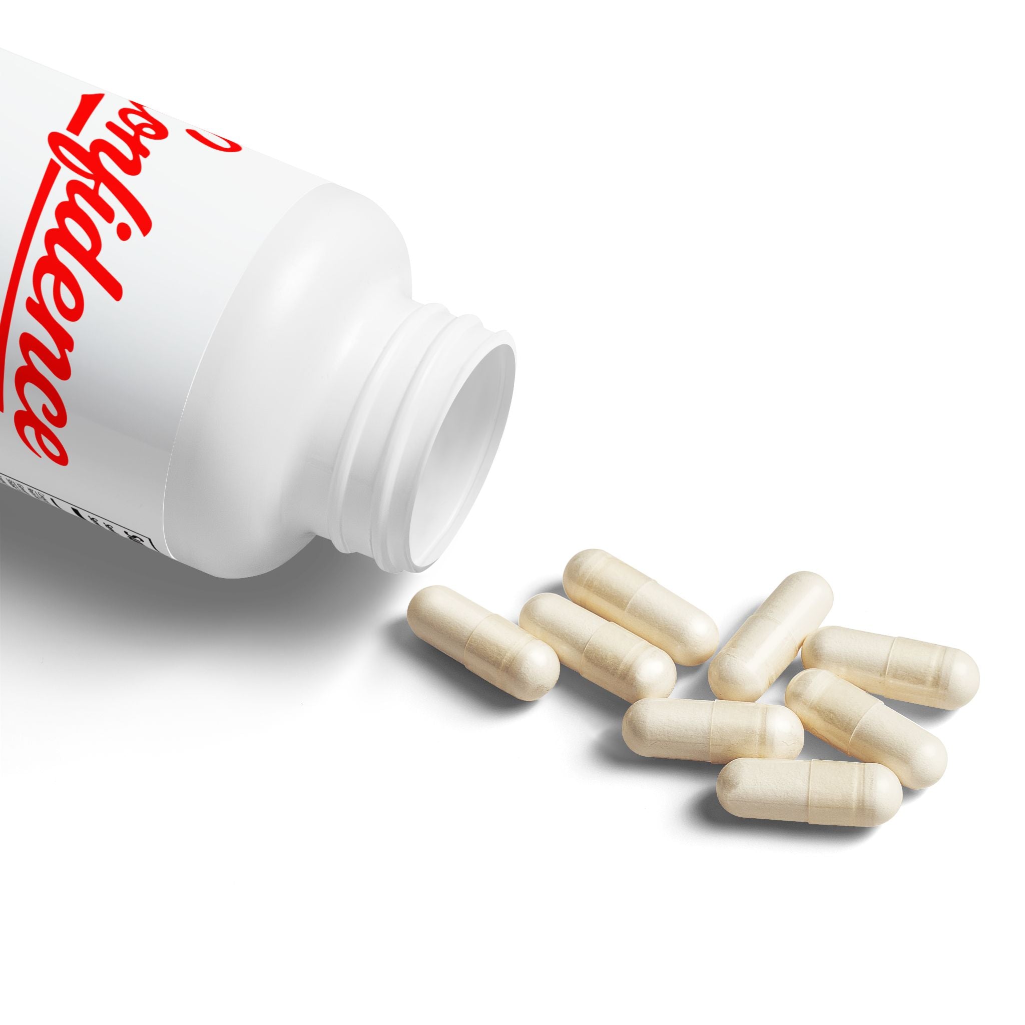 Confidence is free - Mushroom Blend Supplement (60 Capsules)