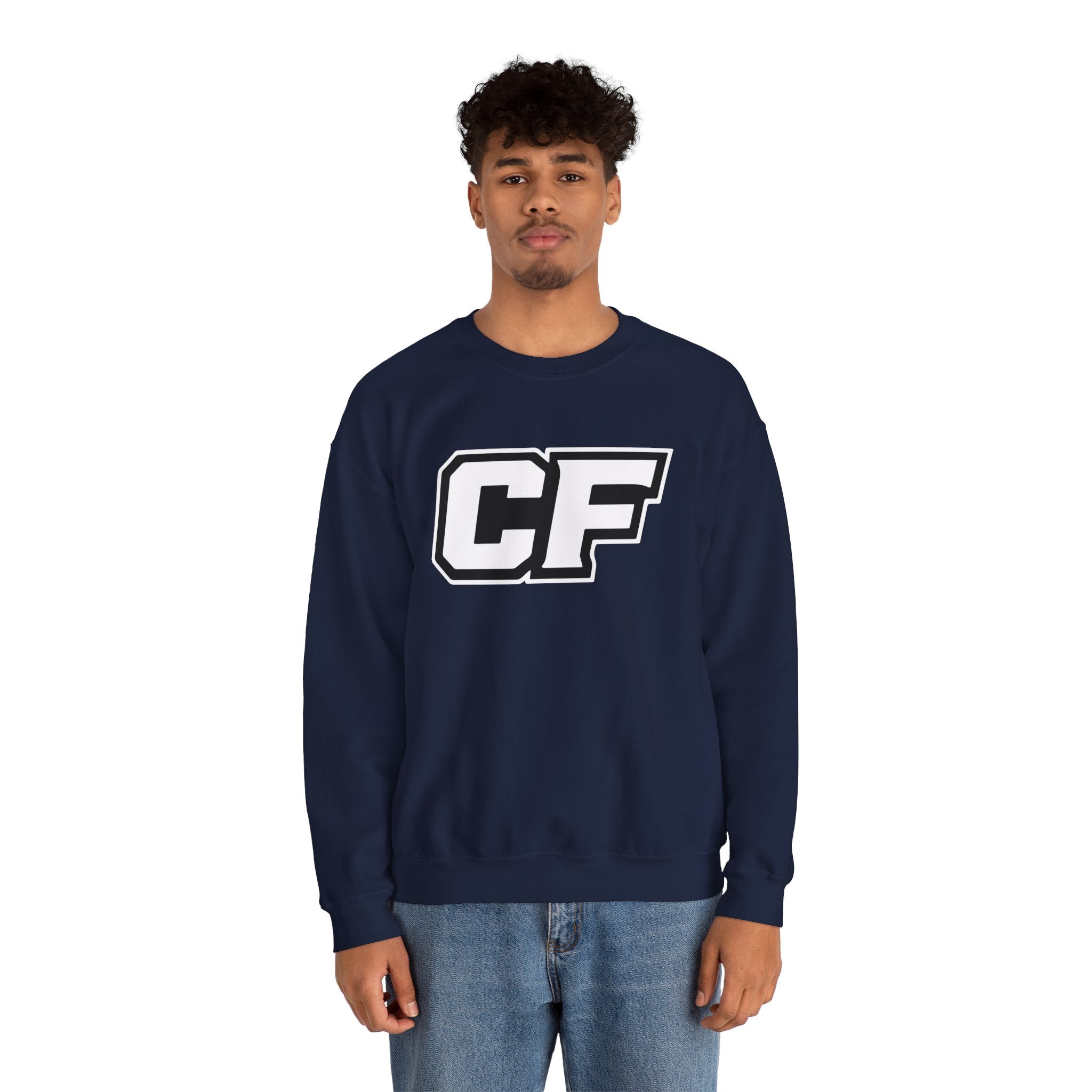 Confidence – Sweatshirt V11