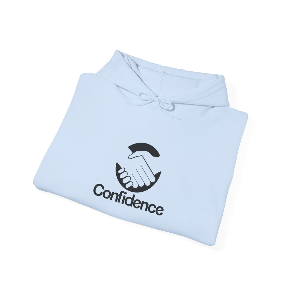 Confidence Hoodie | Heavy Blend Sweatshirt V40