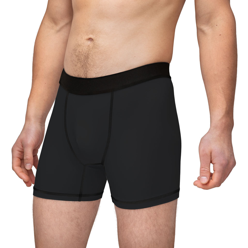 Confidence is Free - Men's Boxers BLACK V2