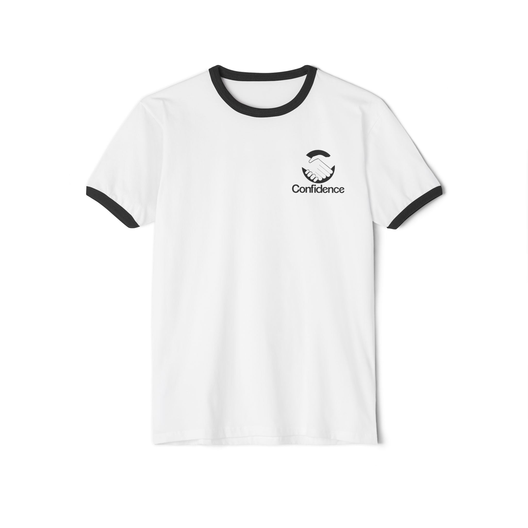 Confidence is Free - Ringer T-Shirt  V3X