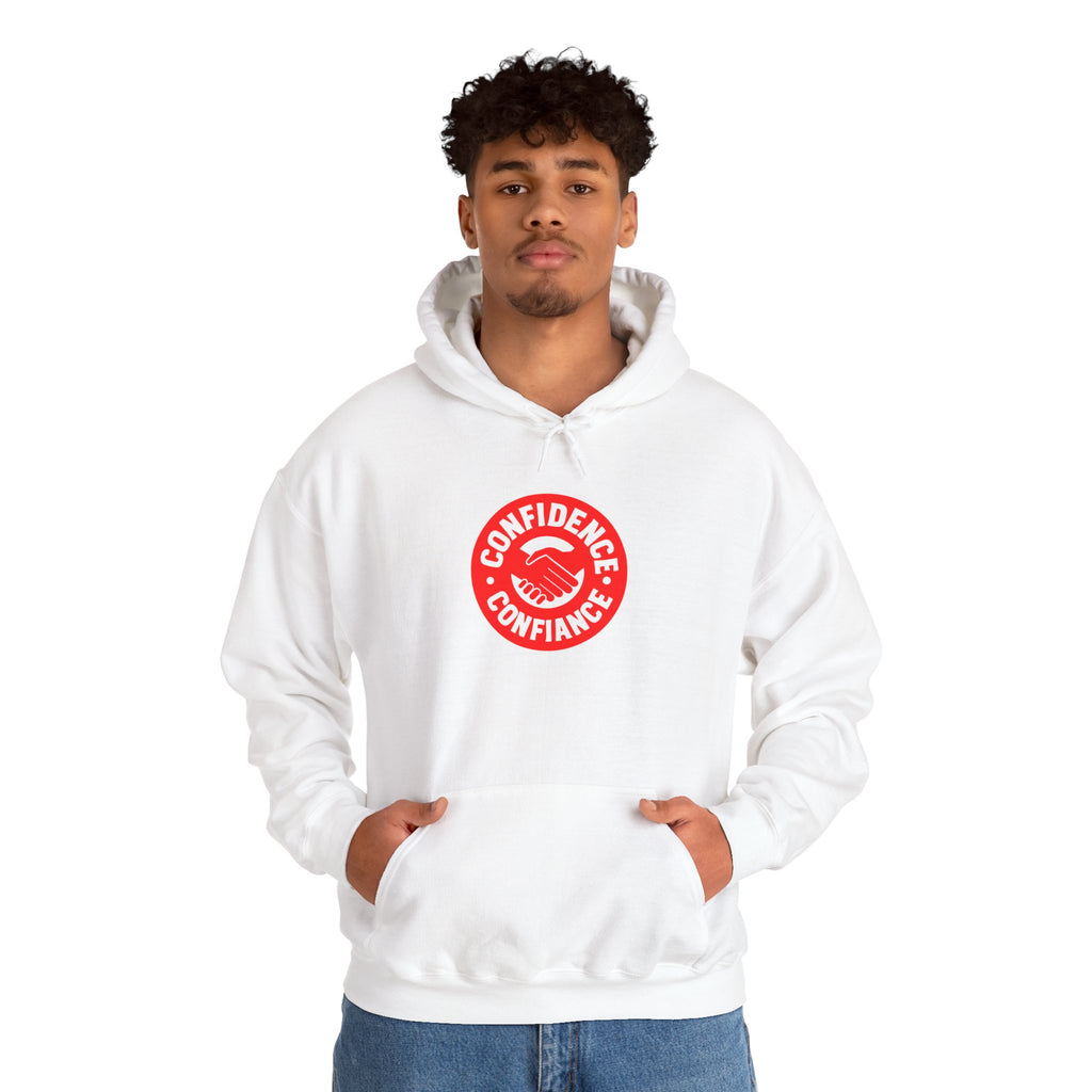 Confidence Hoodie | Heavy Blend Sweatshirt V30