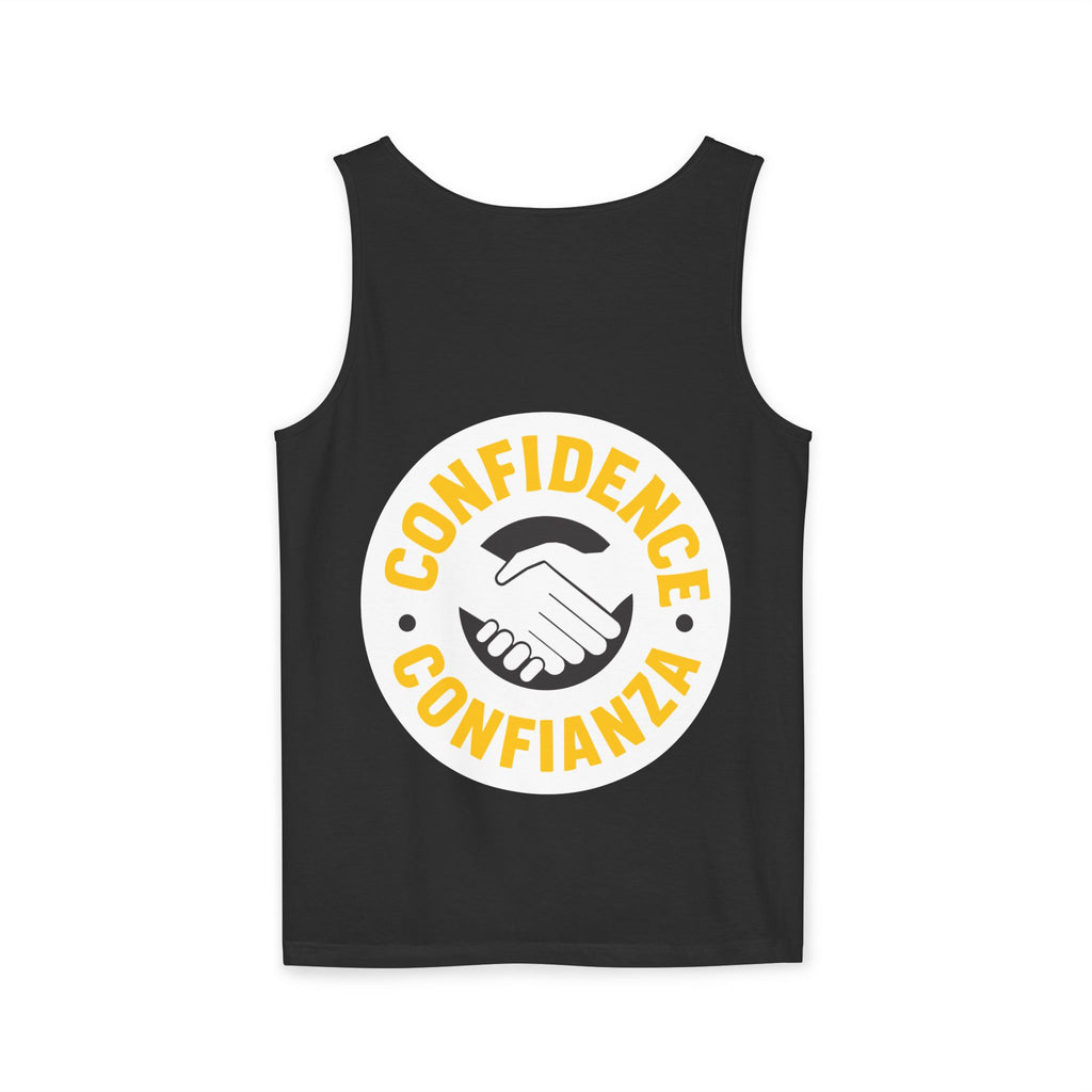 Confidence & Trust - Tank Top
