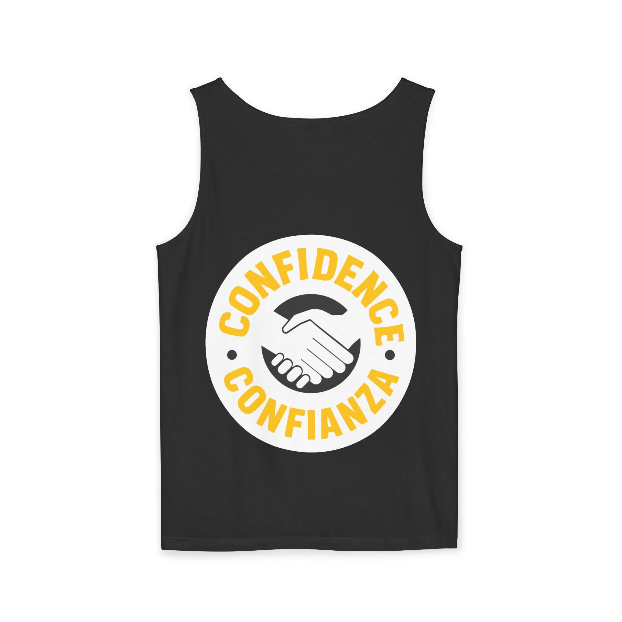 Confidence & Trust - Tank Top
