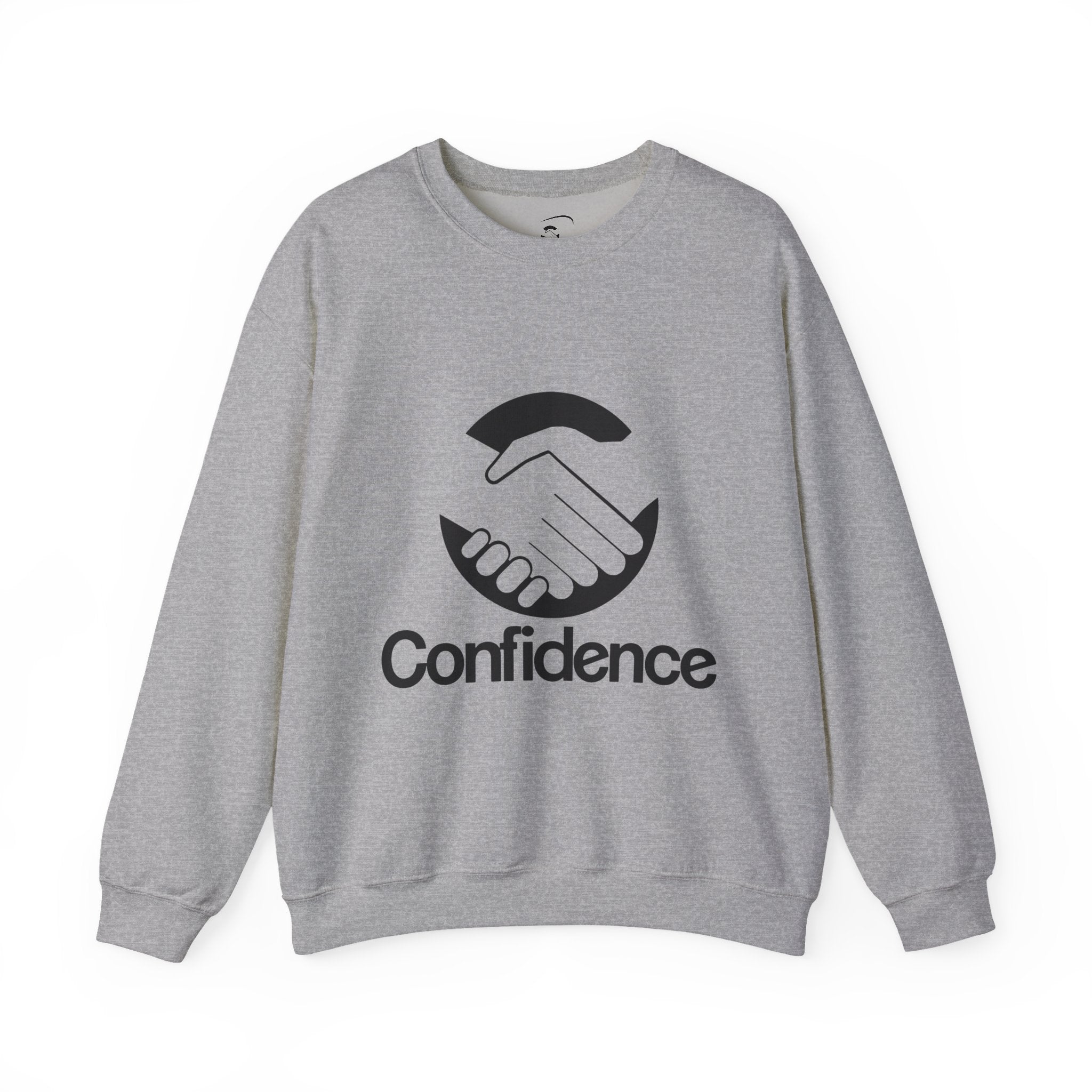 Confidence is Free Sweatshirt | Crewneck Pullover