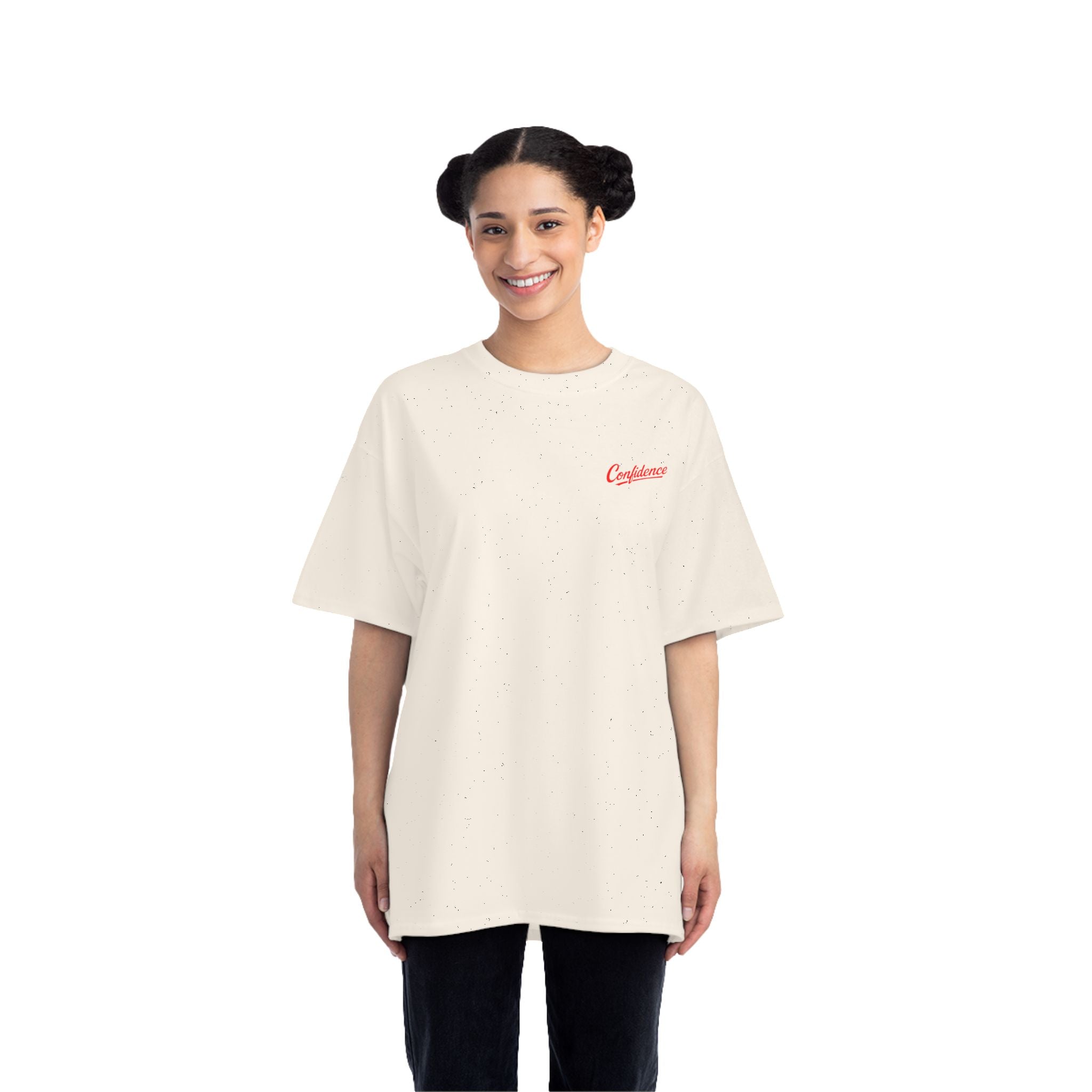 Confidence is Free - Beefy Tee V2