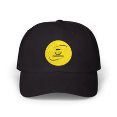 Confidence is Free – Classic Dad Cap | Timeless Adjustable Cotton Hat