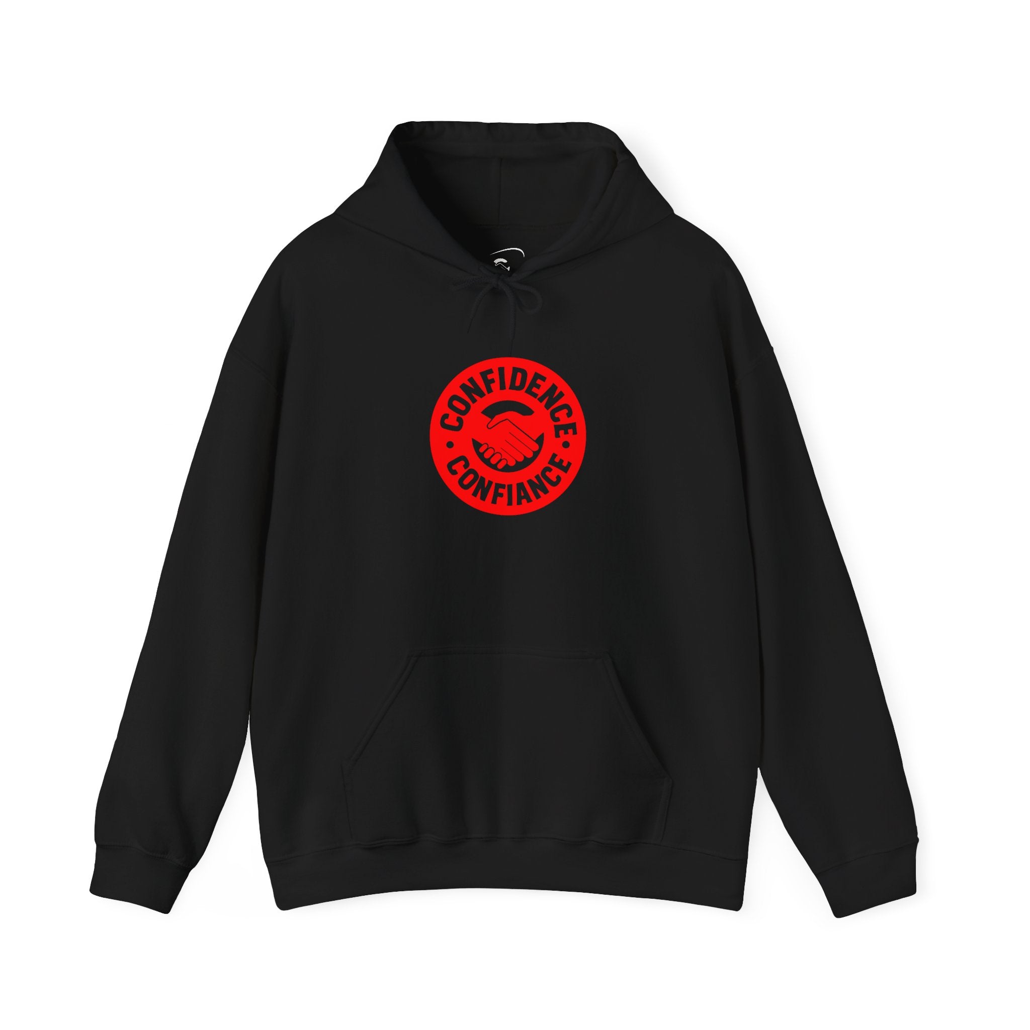 Confidence Hoodie | Heavy Blend Sweatshirt V30