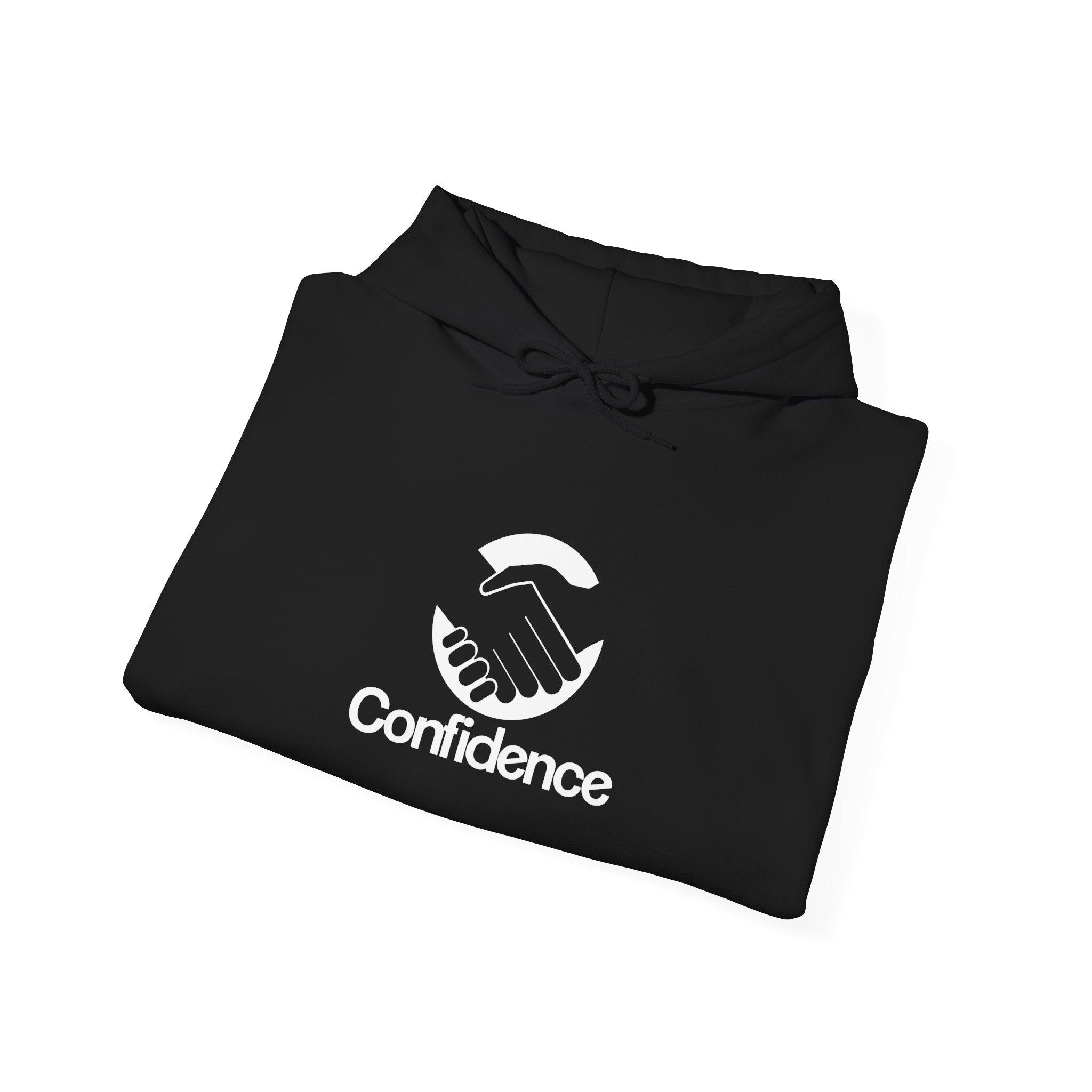 Confidence Hoodie | Heavy Blend Sweatshirt V40