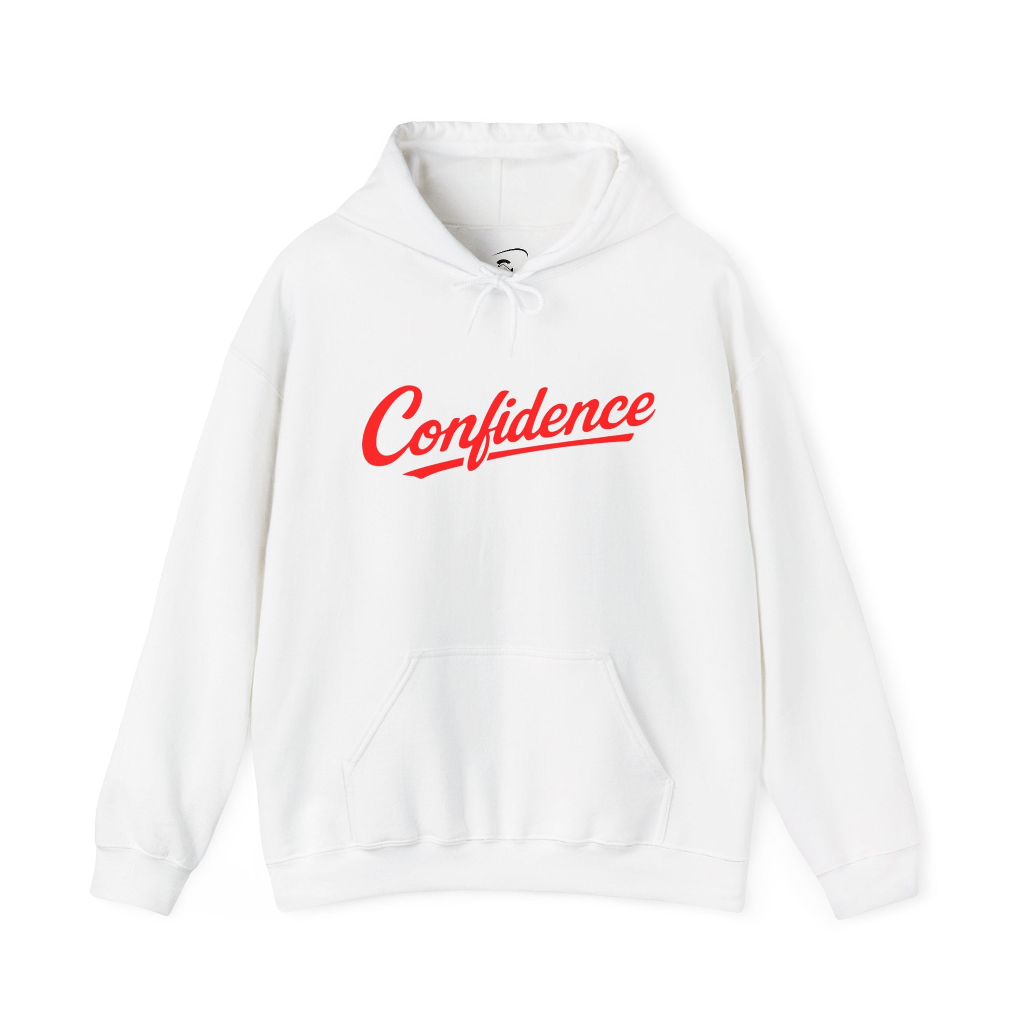 Confidence Hoodie | Heavy Blend Sweatshirt V3
