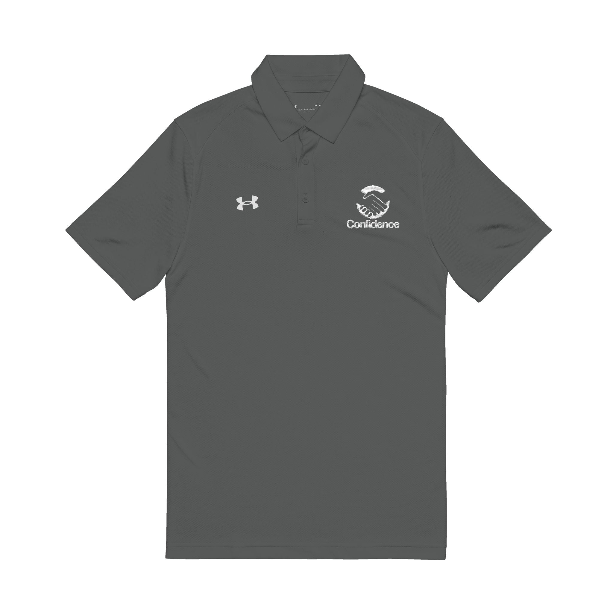 Confidence is free x Under Armour Shirt