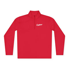 Confidence is Free – Quarter-Zip Pullover | Classic 02