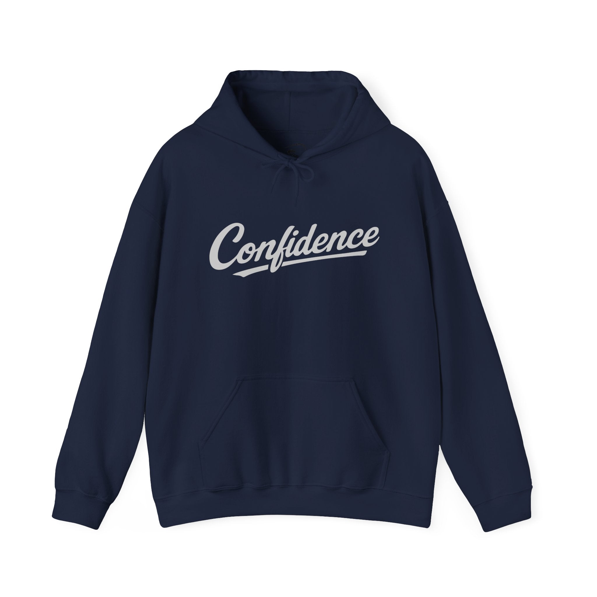 Confidence Hoodie | Heavy Blend Sweatshirt V3