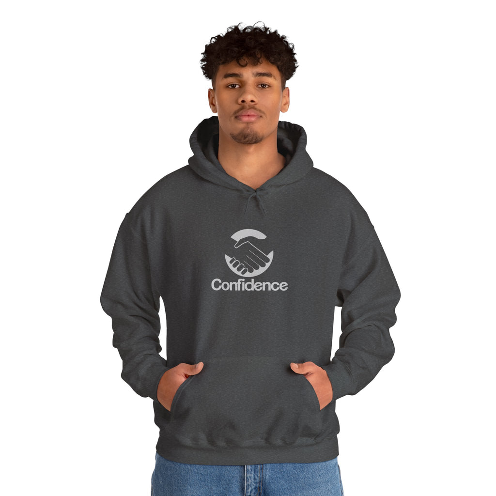 Confidence Hoodie | Heavy Blend Sweatshirt V40