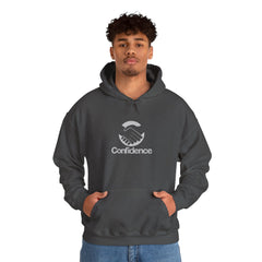 Confidence Hoodie | Heavy Blend Sweatshirt V40